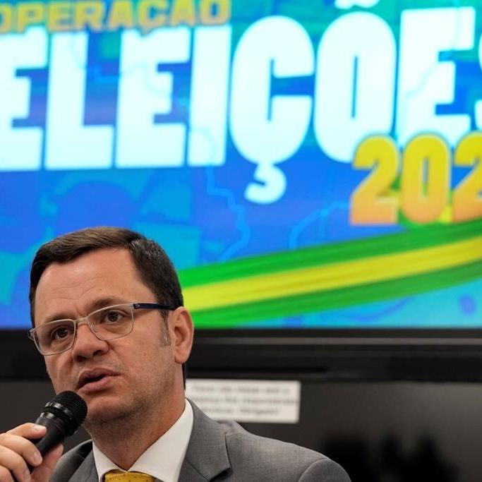 Top Brazil court greenlights probe of Bolsonaro for riot